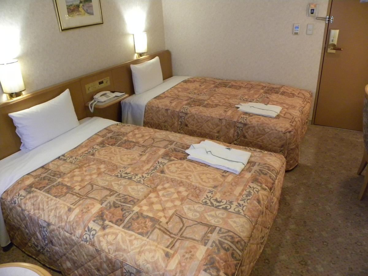 Hotel New Green Okachimachi — Photos 2