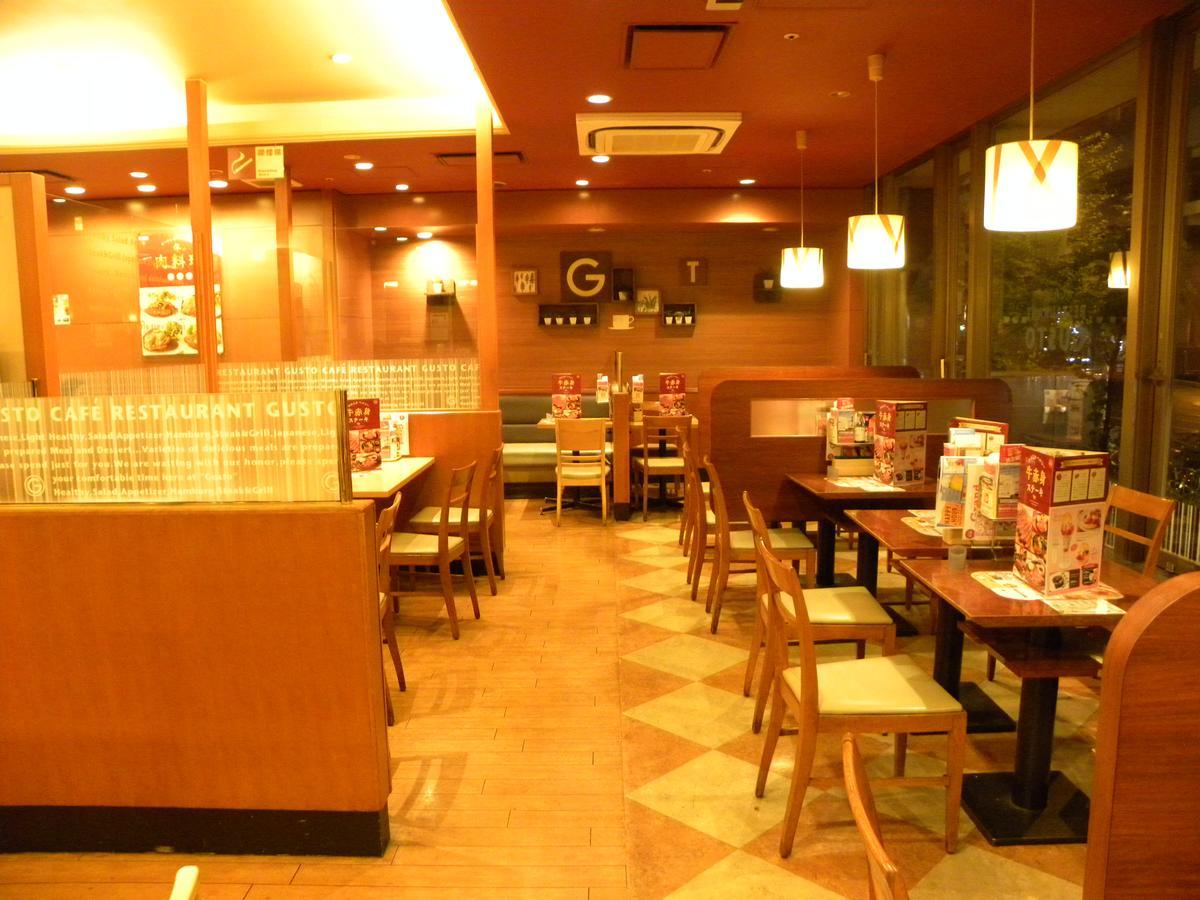 Hotel New Green Okachimachi — Photos 3
